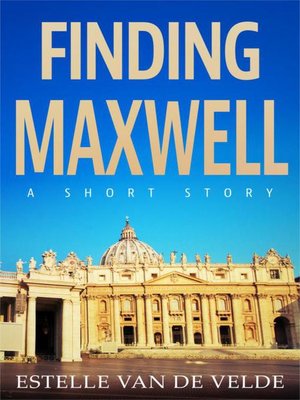 cover image of Finding Maxwell